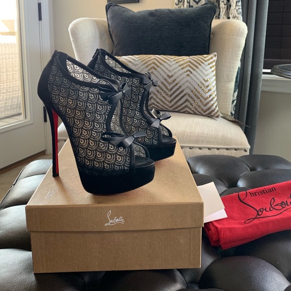Christian Louboutin Shoes - Christian louboutin empiraltissima